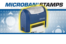 Timbri con Antibatterico